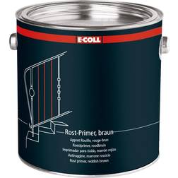 E-COLL Rostprimer 2.5L rotbraun