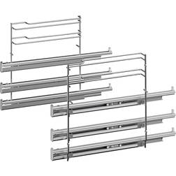 Constructa Ersatzteil Glissière extension triple siemens, Bosch junker, blaupunkt, viva 43495414242004224617