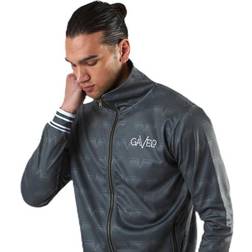 Gavelo Track Jacket Carbon Grey Male