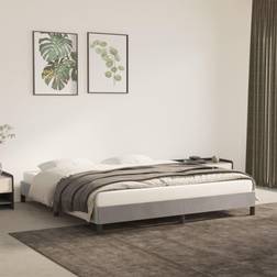 vidaXL 180x200 Sengeramme