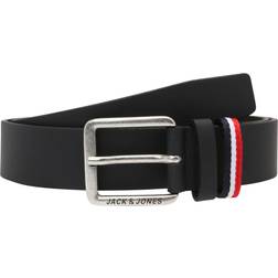 Jack & Jones Men's Jacespo Belt Black