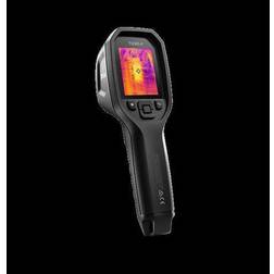Flir TG165-X Thermal Camera imaging tool temperature anomalies, Bullseye