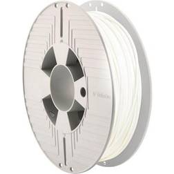 Verbatim 55512 Filament 2.85 mm 500 g White 1 pcs