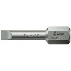 Wera 800/1 TZ Bits 25 mm