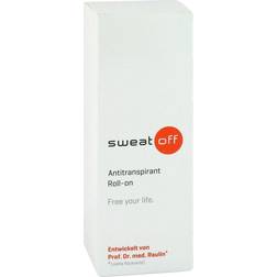 Sweat OFF Antiperspirant Deo-Roller Milliliter 50ml