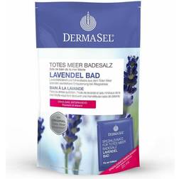 DermaSel Totes Meer Badesalz+Lavendel Spa 100g