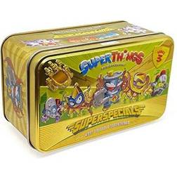 Magic Box SuperThings Super Special Gold Tin