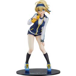 Good Smile Fate/EXTELLA: Link PVC Statue 1/7 Altria Pendragon: Knight's PE Uniform Ver. AQ 21 cm