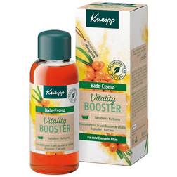 Kneipp Bade-Essenz Vitality Booster Sanddorn & Kurkuma 100ml