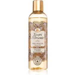 Tesori d'Oriente Duschmittel, Rice & Tsubaki Shower Oil 250ml