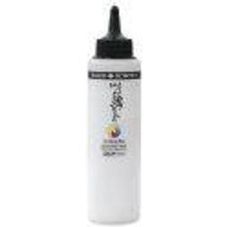 Daler Rowney System 3 Fluid 250ml Zinc Mix White