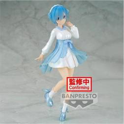 Bandai Re:zero Starting Life In Another World Rem Serenus Couture Vol. 2