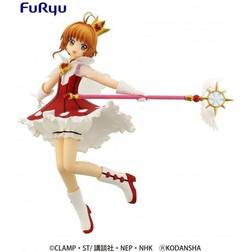 Good Smile Card Captor Sakura Clear Card Sakura Rocket Beat statue 19cm