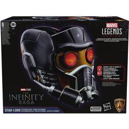 Hasbro Marvel Legends Series Star Lord Electronic Helmet