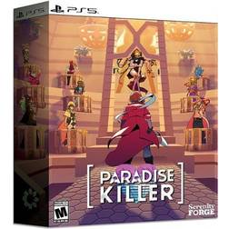 Paradise Killer: Collector's Edition (PS5)