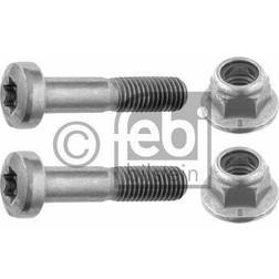 FEBI BILSTEIN Juego Tornillos Prisioneros Rótula Pivote Mangueta FORD: MONDEO 3 Stufenheck 1pcs