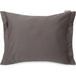 Lexington Hotel Cotton Sateen Örngott Svart, Grå (50x50cm)