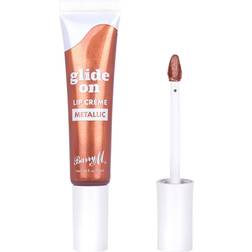 Barry M Glide On Lip Crème LCM2 Rich Bronze