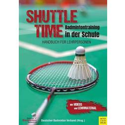 Shuttle Time Badmintontraining der Schule