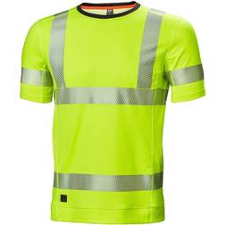 Helly Hansen Lifa Active Polo Shirt - Yellow