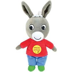 Jemini Peluche musicale Trotro Gris