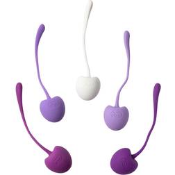 Minds of Love TrainBalls Gym Set Bækkenbundskugler farver