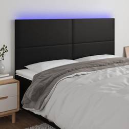 vidaXL LED-lys Sengegavl