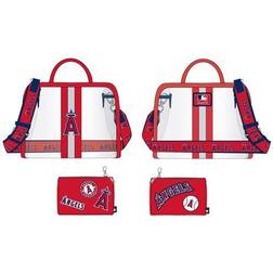 Loungefly Los Angeles Angels Stadium Crossbody Bag with Pouch