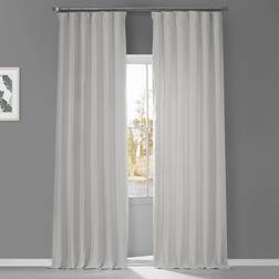 HPD Half Price Drapes Franska Linnegardiner 274 cm