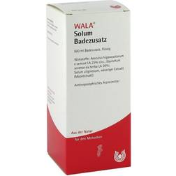 SOLUM Badezusatz 500 Milliliter