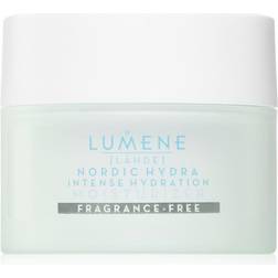 Lumene Nordic Hydra Intense Hydration Moisturizer Fragrance-Free 1.7fl oz