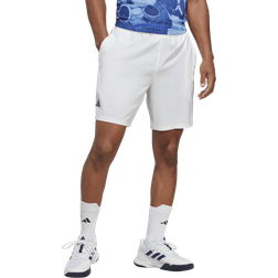 adidas Club Shorts - White