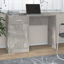 vidaXL skuffe Skrivebord