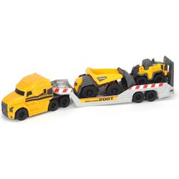 Dickie Toys LKW Mack Micro Baumeister Truck