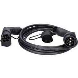 KS Tools Cable De Carga Efuturo Forma Recta 7.4 kW 32 A 230 V Modo 3 5 Metros