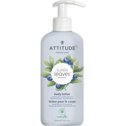 Attitude Super Leaves Body Lotion Unscented