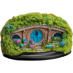 The Hobbit An Unexpected Journey Statue 36 Bagshot Row 6 cm