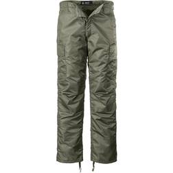 Brandit Thermo Broek - Groen