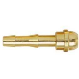 Aga Slangestuds Ø6,3 x 3/8" 2 stk