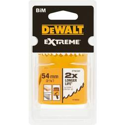 Dewalt Extreme hulsavsbor Bimetal, 54 mm DT90320-QZ