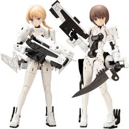 Kotobukiya Megami Device Plastic Model Kit 1/1 Wism Soldier Assault Scout 14 Cm