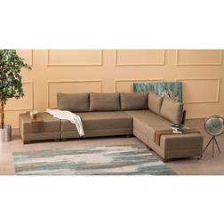Hanah Home BARUDA Soffa 3-sits