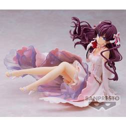 Banpresto Cinderella Girls Shiki Ichinose Dressy Attractive Eyes 17 cm