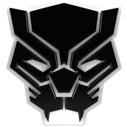 Ukonic Marvel Black Panther LED Mood Light 6 Inches Lucina notturna