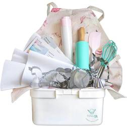 Tovla Jr. Unicorn Baking Set