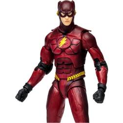 DC Comics The Flash Batman Costume Movie Action Figure 18 cm