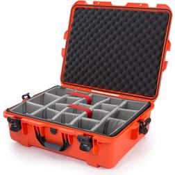 Nanuk Nanuk 945 Waterproof Hard Case with Padded Dividers Orange