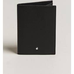 Montblanc Sartorial Card Passport Holder Black