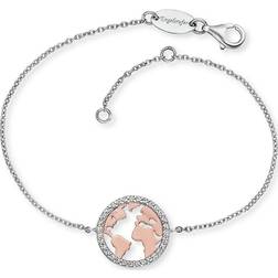 Engelsrufer Armband ERB-WORLD-BICOR-ZI