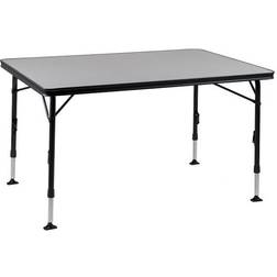 Crespo CR Table AP/273-89 Black 130x85 Alu
